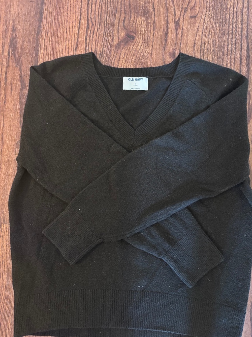 V-Neck Sweater